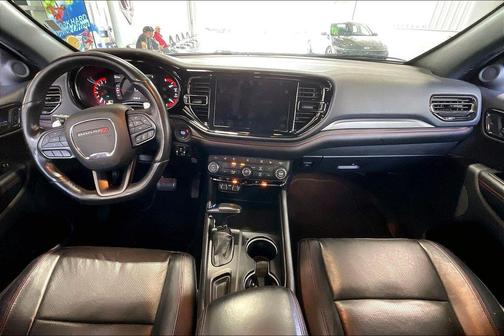 Night Moves 2024 Dodge Durango GT Plus