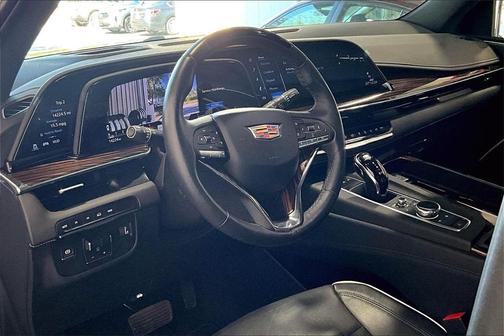 2024 Cadillac Escalade Premium Luxury