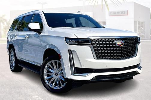 2024 Cadillac Escalade Premium Luxury