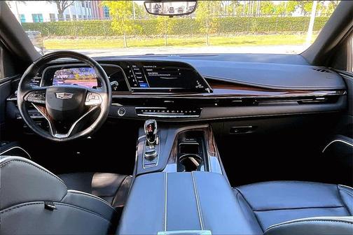 2024 Cadillac Escalade Premium Luxury