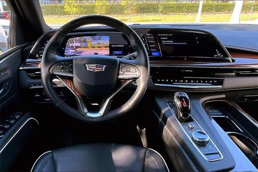 2024 Cadillac Escalade Premium Luxury