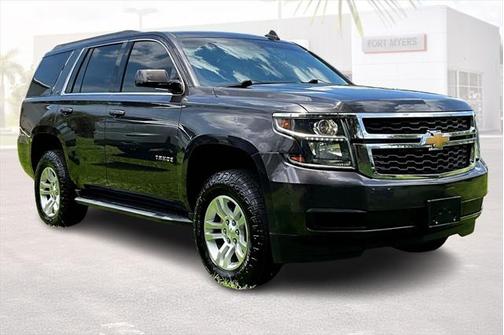 2015 Chevrolet Tahoe LT