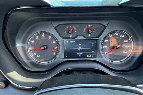 2023 Chevrolet Camaro 1LT