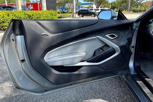 2023 Chevrolet Camaro 1LT