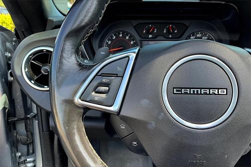 2023 Chevrolet Camaro 1LT