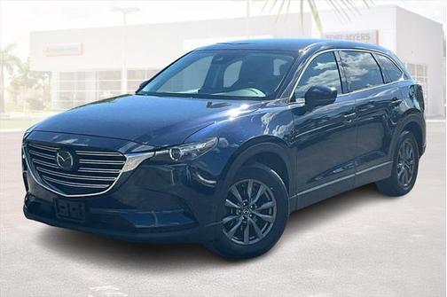 2022 Mazda CX-9 Touring