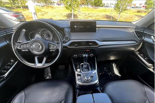 2022 Mazda CX-9 Touring