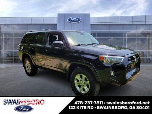 2023 Toyota 4Runner SR5