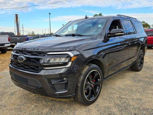 2022 Ford Expedition Limited