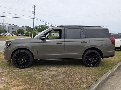 Marsh Gray 2026 Ford Expedition Platinum