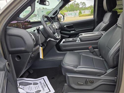 Marsh Gray 2026 Ford Expedition Platinum