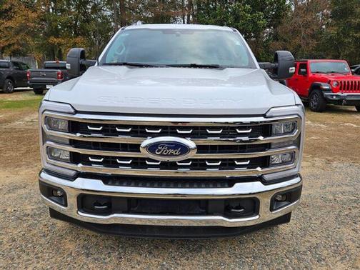 2026 Ford F-350 Lariat