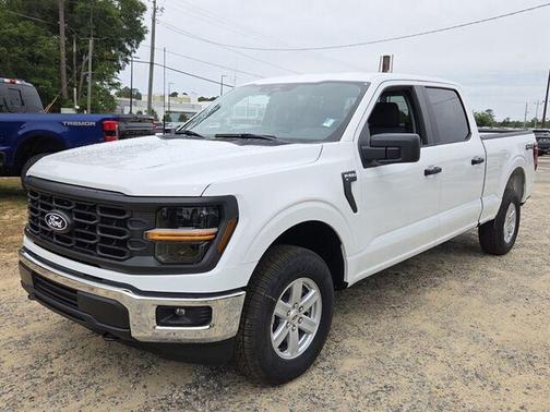 Oxford White 2026 Ford F-150 XL