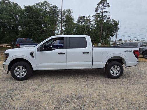 Oxford White 2026 Ford F-150 XL