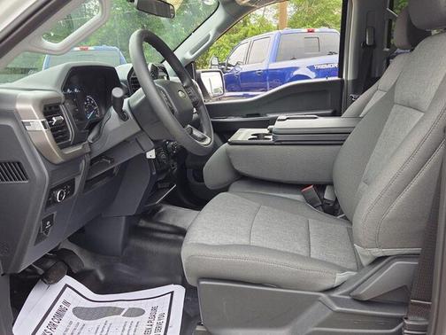 Oxford White 2026 Ford F-150 XL