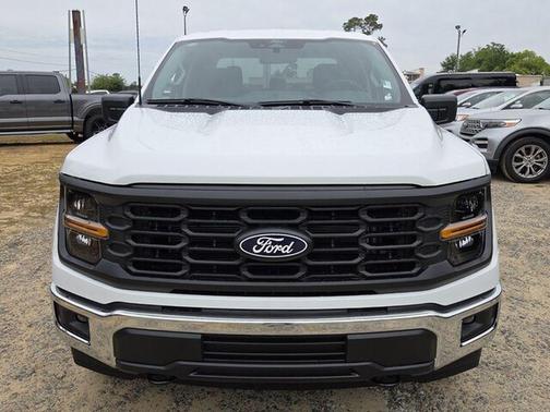 Oxford White 2026 Ford F-150 XL