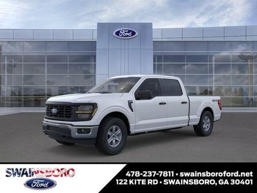 Oxford White 2026 Ford F-150 XL