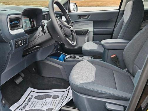 Shadow Black 2026 Ford Maverick XLT