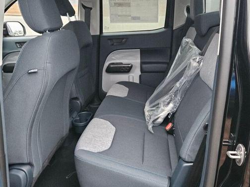 Shadow Black 2026 Ford Maverick XLT