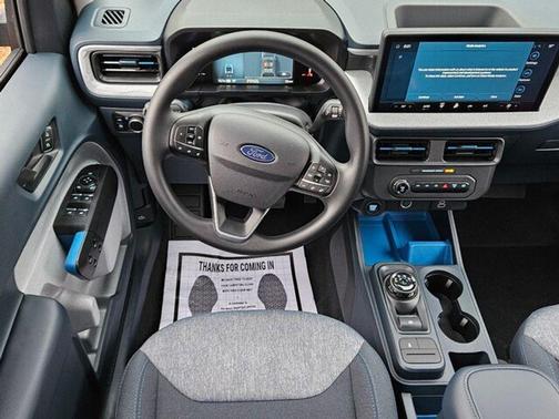 Shadow Black 2026 Ford Maverick XLT