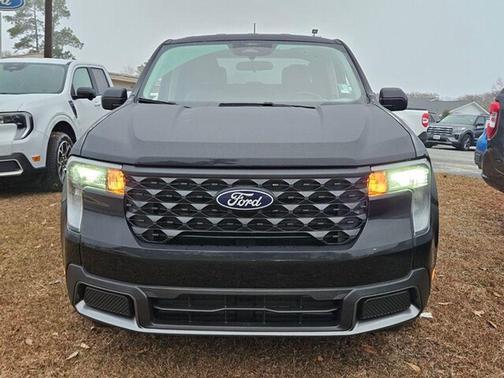 Shadow Black 2026 Ford Maverick XLT