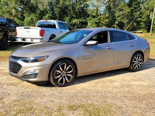 2022 Chevrolet Malibu FWD RS