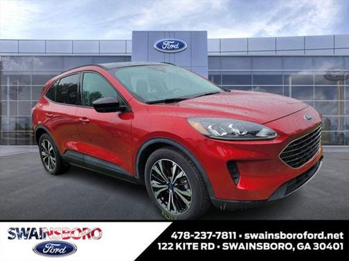 2021 Ford Escape SE