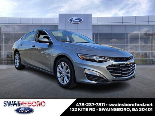 2025 Chevrolet Malibu FWD 1LT