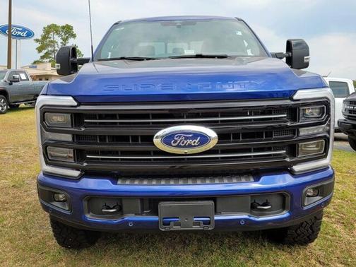 2026 Ford F-250 Platinum