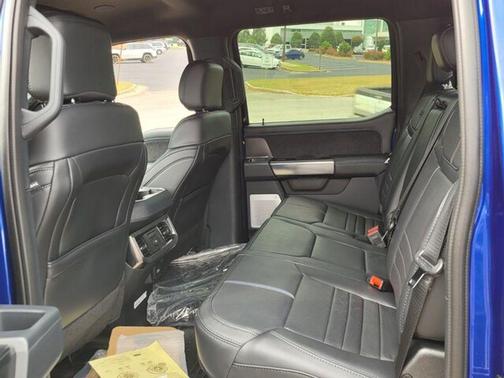 2026 Ford F-250 Platinum