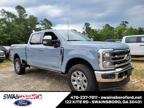 2025 Ford F-250 King Ranch