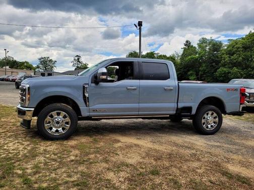 2025 Ford F-250 King Ranch