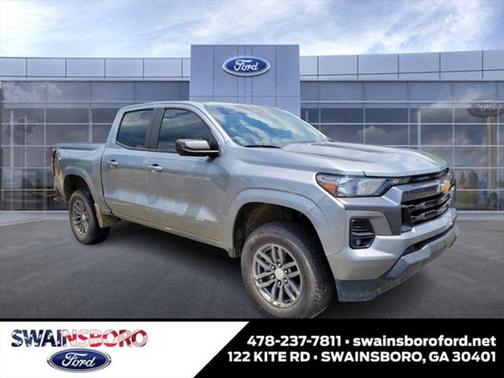 2023 Chevrolet Colorado LT