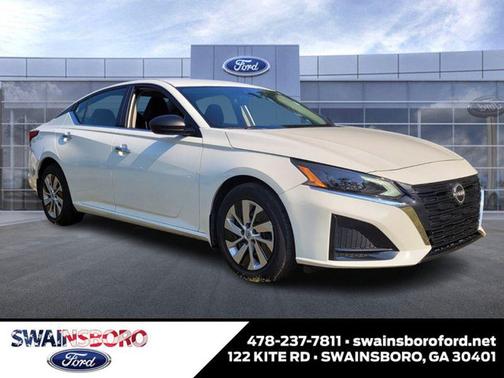 2024 Nissan Altima S FWD