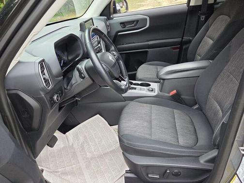 Carbonized Gray Metallic 2023 Ford Bronco Sport Big Bend
