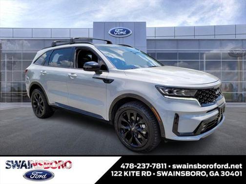 2022 Kia Sorento SX