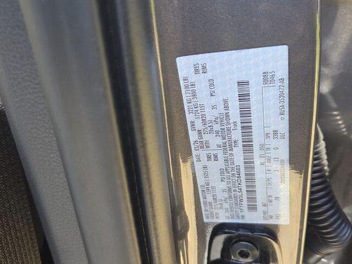 Carbonized Gray Metallic 2026 Ford F-150 XLT