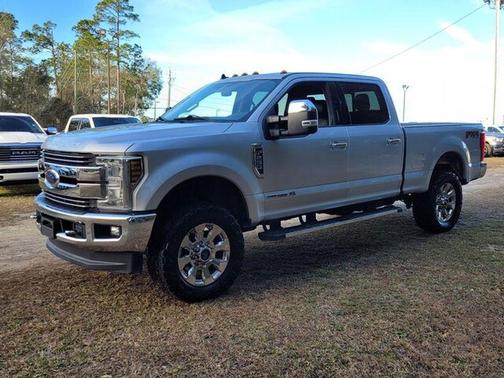 2019 Ford F-250 Lariat