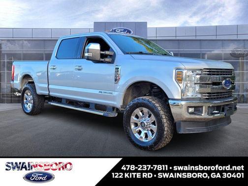 2019 Ford F-250 Lariat
