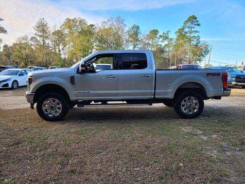 2019 Ford F-250 Lariat
