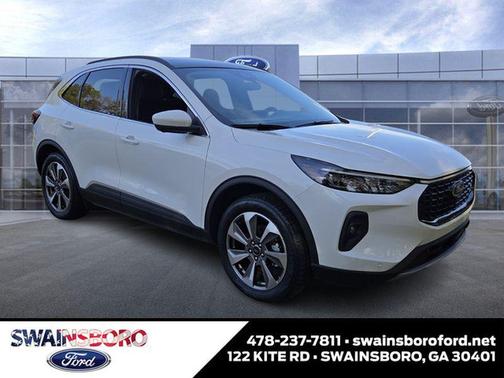 2025 Ford Escape Platinum