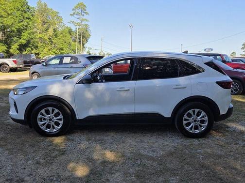 Oxford White 2024 Ford Escape Active