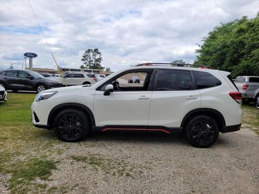 2022 Subaru Forester Sport