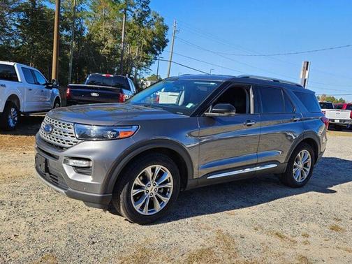 2023 Ford Explorer Limited