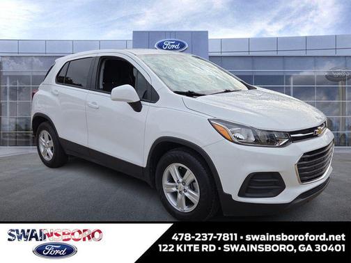 2020 Chevrolet Trax LS