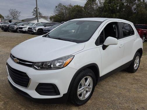 2020 Chevrolet Trax LS