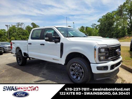 2025 Ford F-250 XL