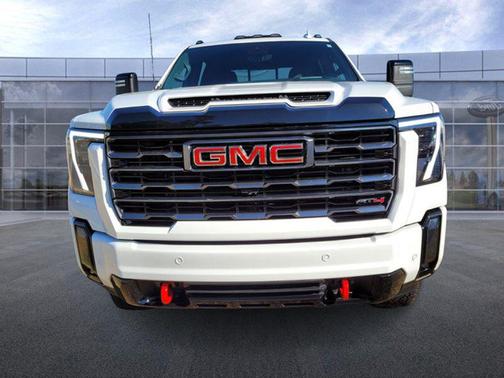 2024 GMC Sierra 2500 AT4
