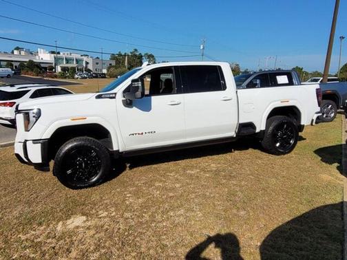 2024 GMC Sierra 2500 AT4