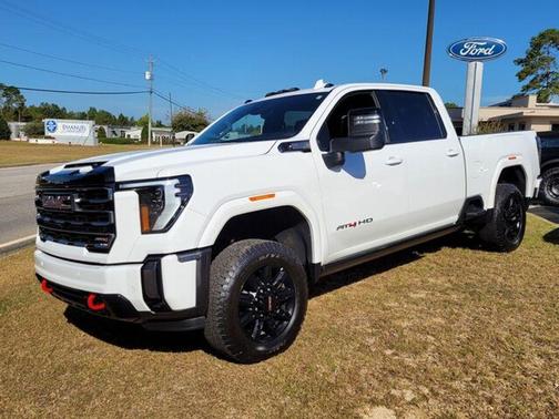 2024 GMC Sierra 2500 AT4